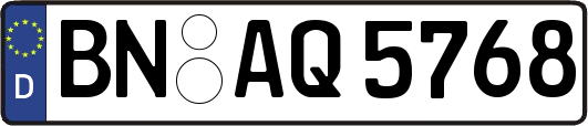 BN-AQ5768