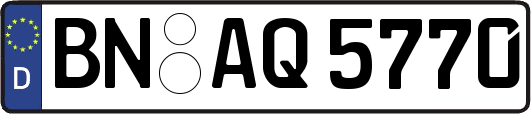 BN-AQ5770