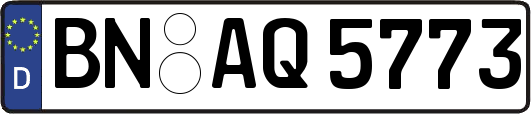 BN-AQ5773