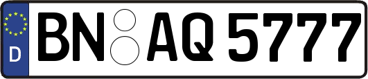 BN-AQ5777