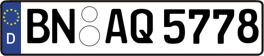 BN-AQ5778