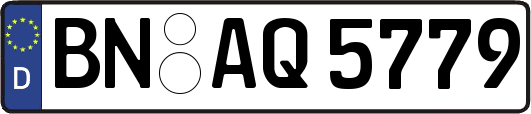 BN-AQ5779