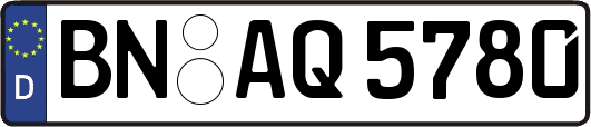 BN-AQ5780