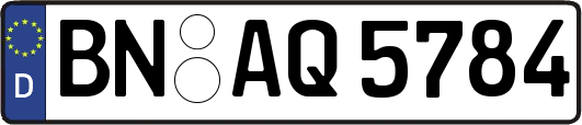 BN-AQ5784