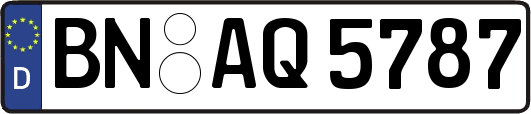 BN-AQ5787
