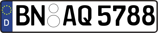 BN-AQ5788