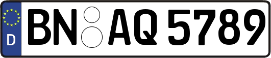 BN-AQ5789