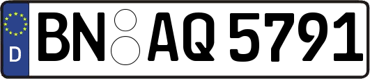 BN-AQ5791