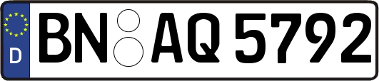 BN-AQ5792