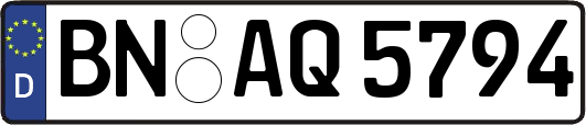 BN-AQ5794