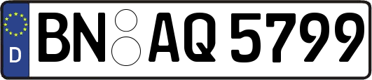 BN-AQ5799