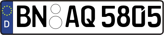 BN-AQ5805