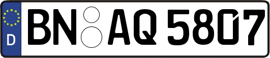 BN-AQ5807