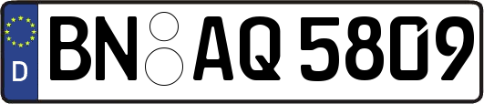 BN-AQ5809