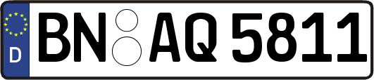 BN-AQ5811
