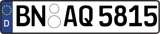 BN-AQ5815