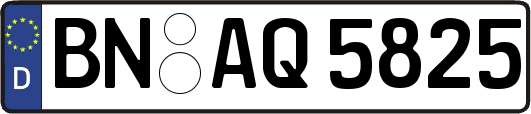 BN-AQ5825