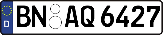 BN-AQ6427