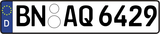 BN-AQ6429