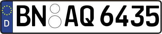 BN-AQ6435