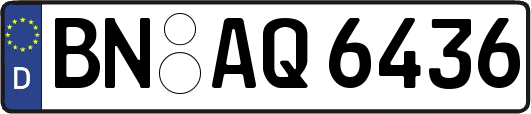 BN-AQ6436