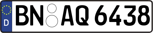 BN-AQ6438
