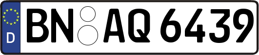 BN-AQ6439