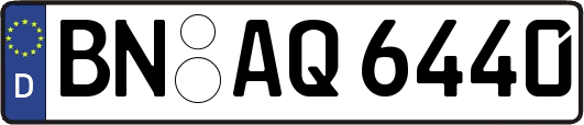 BN-AQ6440