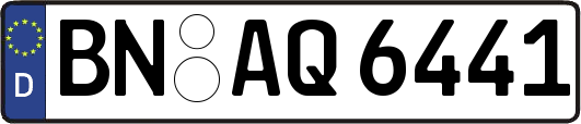 BN-AQ6441