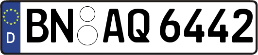 BN-AQ6442