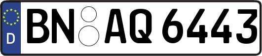 BN-AQ6443