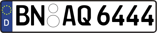 BN-AQ6444