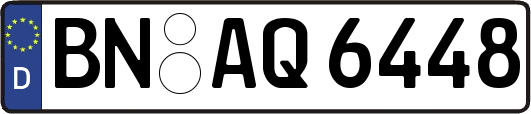 BN-AQ6448