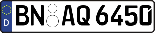 BN-AQ6450