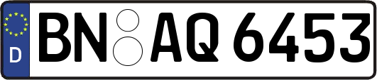 BN-AQ6453