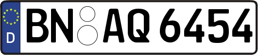 BN-AQ6454