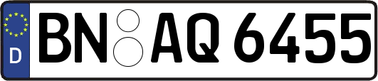 BN-AQ6455