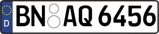 BN-AQ6456