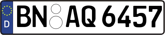 BN-AQ6457