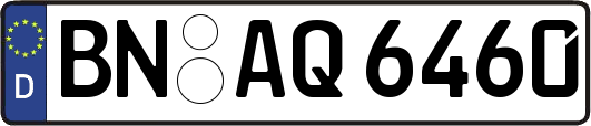 BN-AQ6460