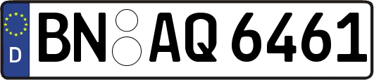 BN-AQ6461