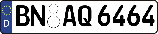 BN-AQ6464
