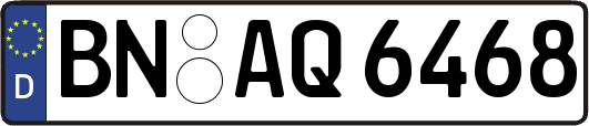 BN-AQ6468