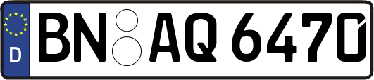 BN-AQ6470
