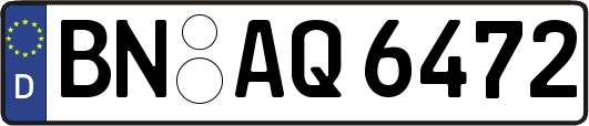 BN-AQ6472