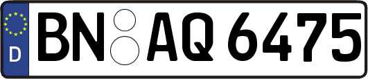 BN-AQ6475