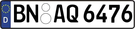 BN-AQ6476