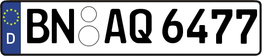 BN-AQ6477