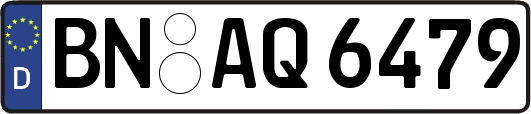 BN-AQ6479
