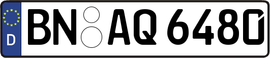 BN-AQ6480